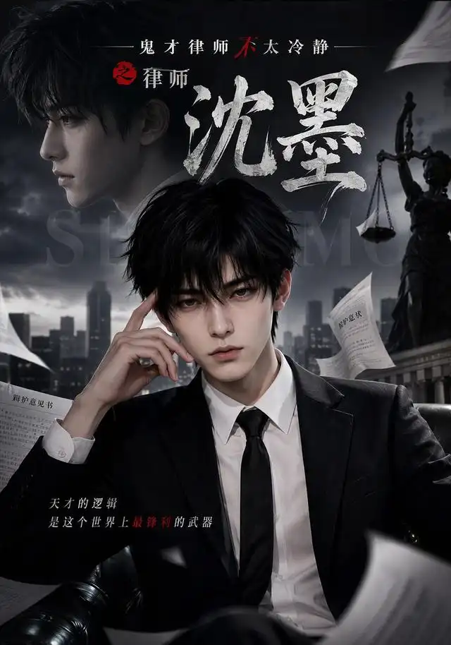 鬼才律师不太冷静之律师沈墨