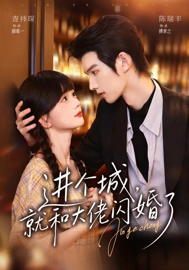 进个城,就和大佬闪婚了