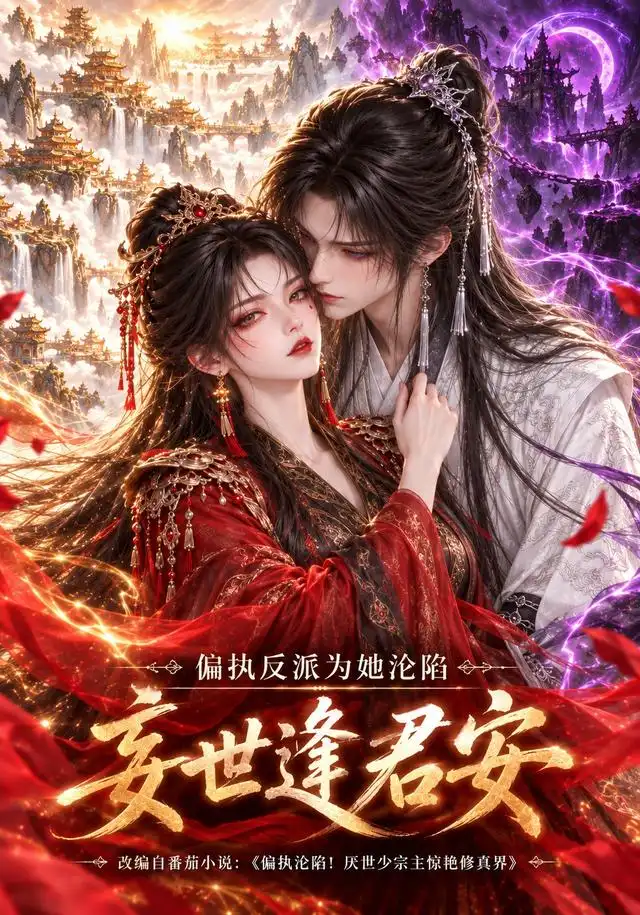 妄世逢君安