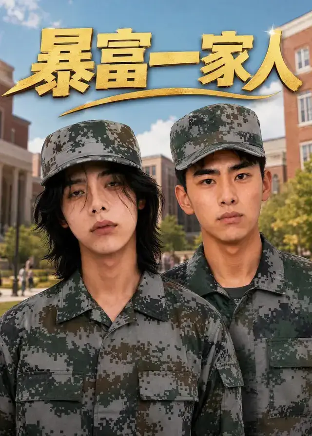 暴富一家人（开学篇）