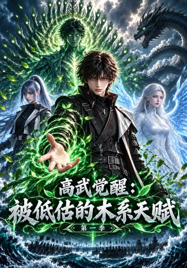 高武觉醒:被低估的木系天赋第一季