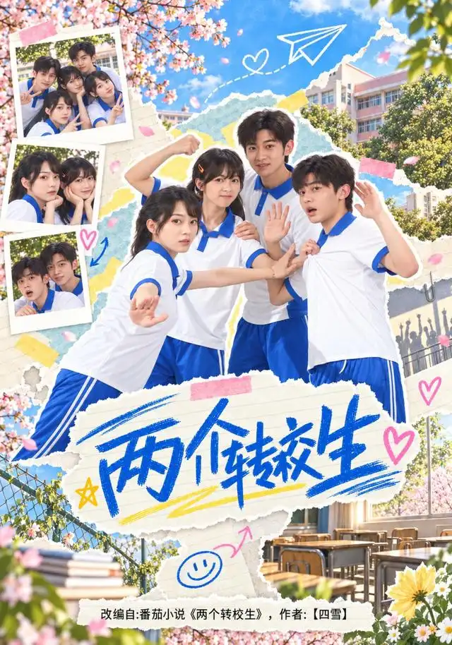 两个转校生