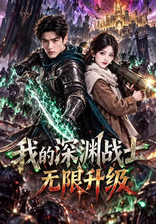 我的深渊战士无限升级