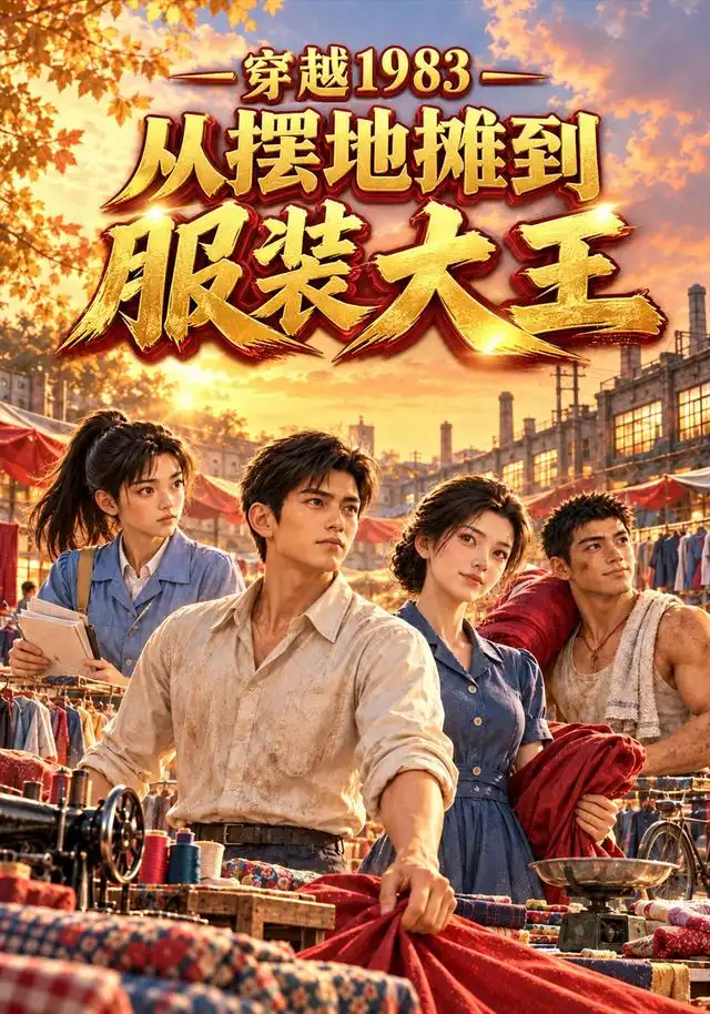 穿越1983：从摆地摊到服装大王