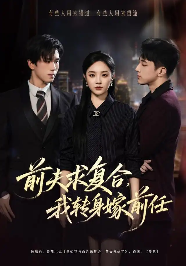 前夫求复合,我转身嫁前任
