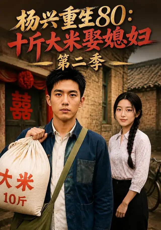 杨兴重生80:十斤大米娶媳妇第二季