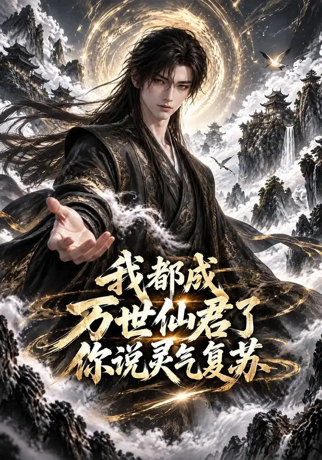 我都成万世仙君了，你说灵气复苏