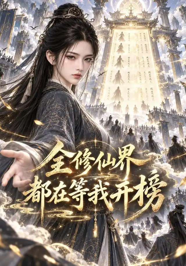 全修仙界都在等我开榜