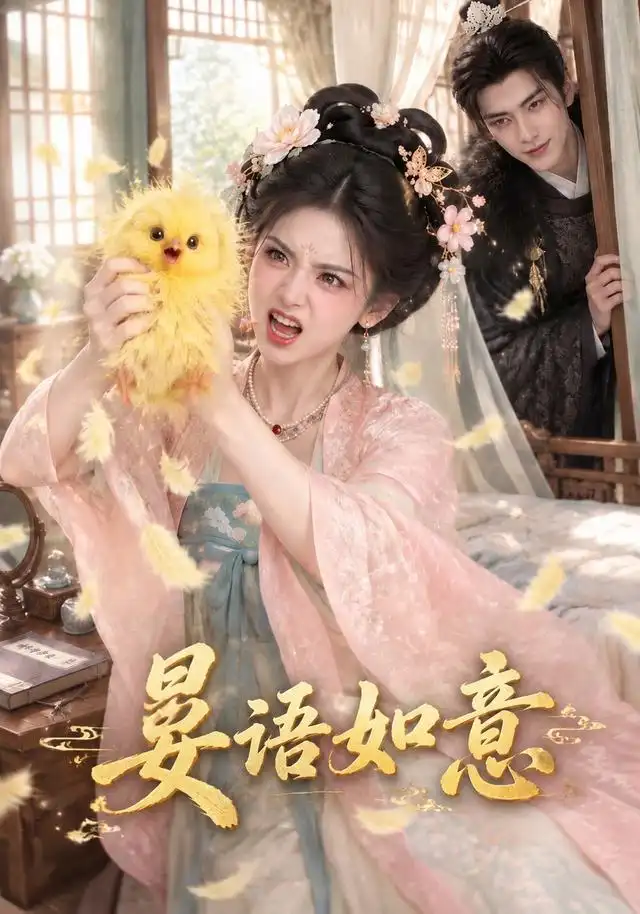 晏语如意