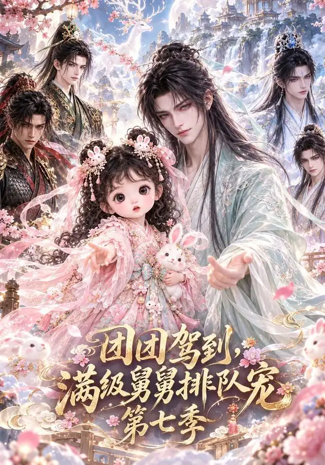 团团驾到,满级舅舅排队宠第七季