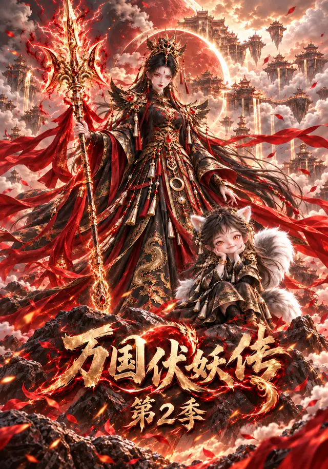 万国伏妖传第2季
