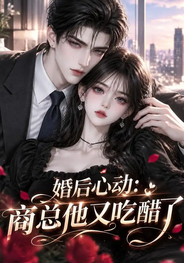 婚后心动:商总他又吃醋了