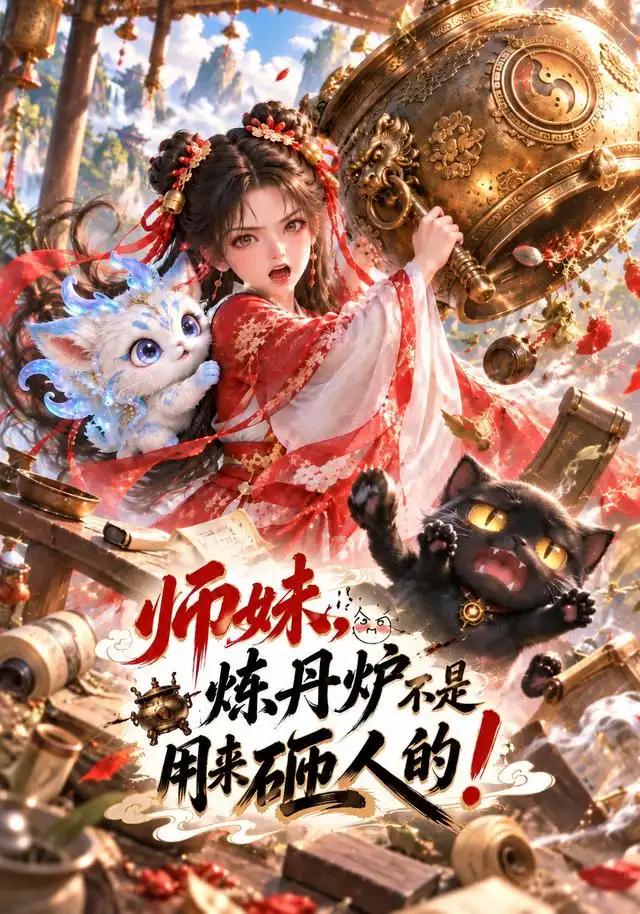 师妹,炼丹炉不是用来砸人的!