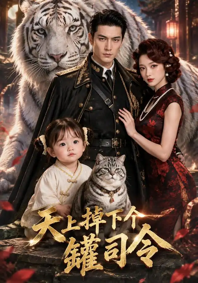天上掉下个罐司令