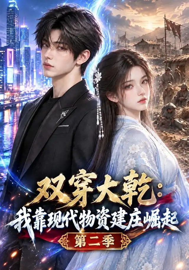 双穿大乾:我靠现代物资建庄崛起第二季