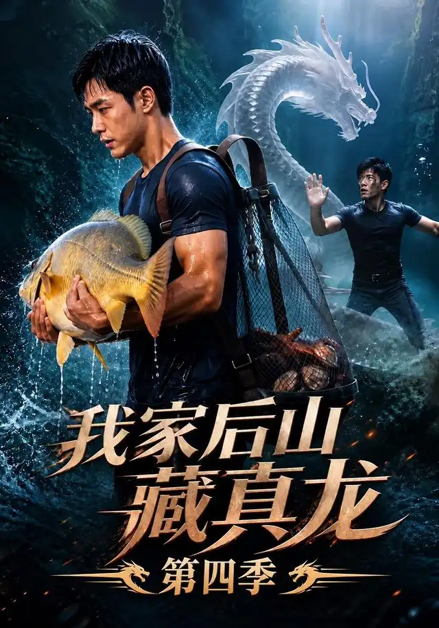 我家后山藏真龙第四季