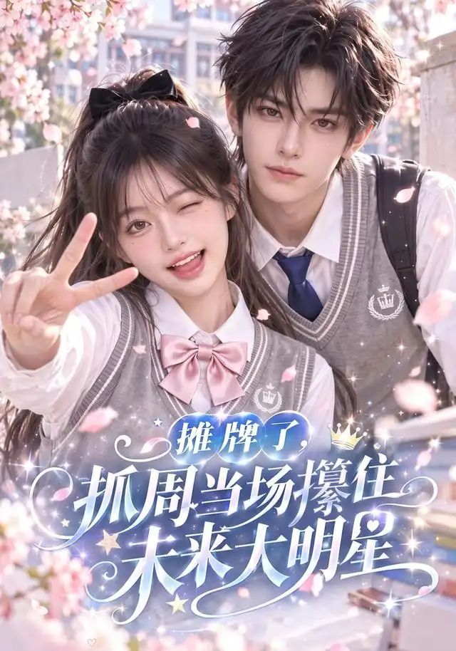摊牌了,抓周当场攥住未来大明星