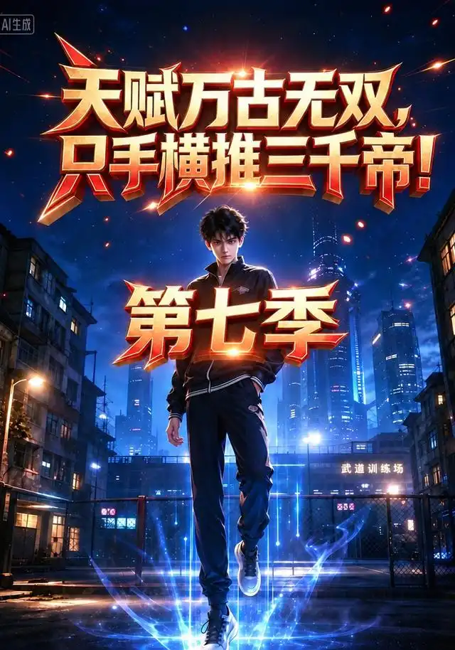 天赋万古无双,只手横推三千帝!第七季