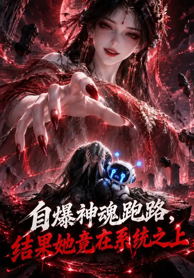 自爆神魂跑路,结果她竟在系统之上