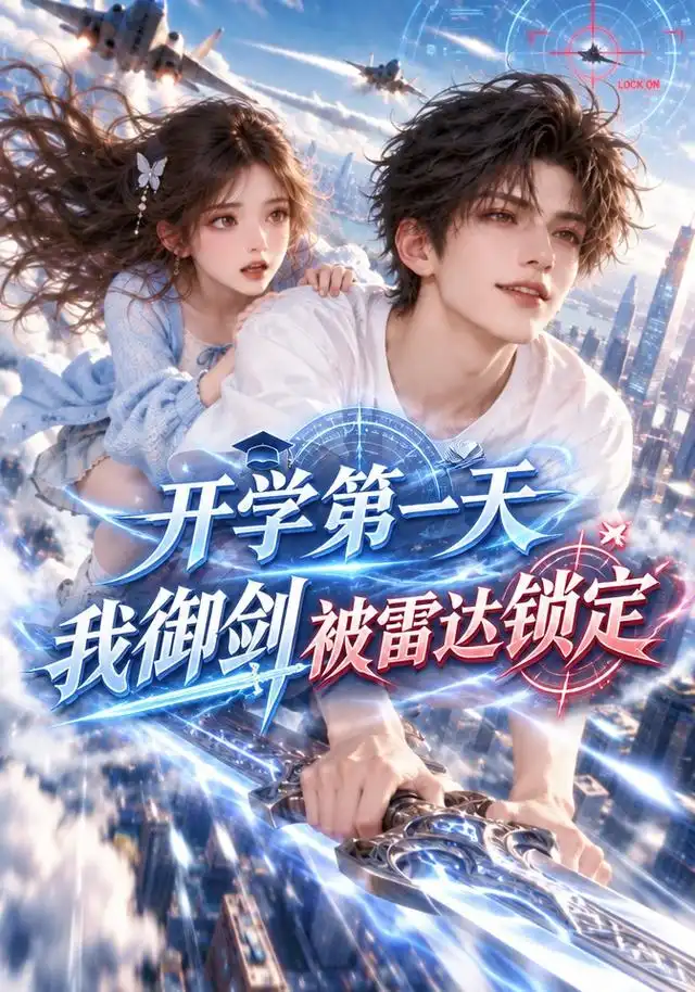 开学第一天:我御剑被雷达锁定