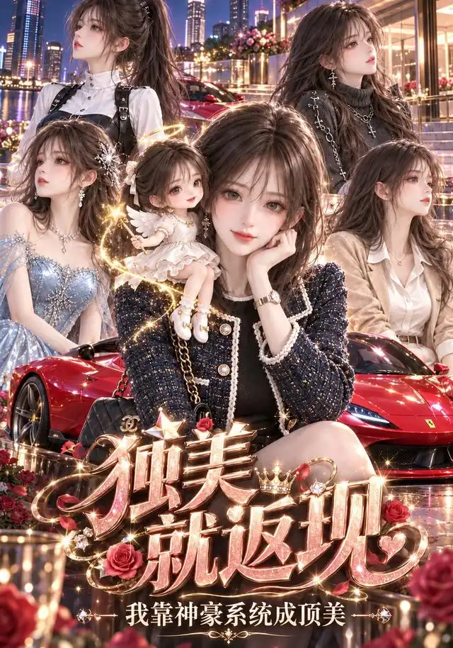 独美就返现,我靠神豪系统成顶美