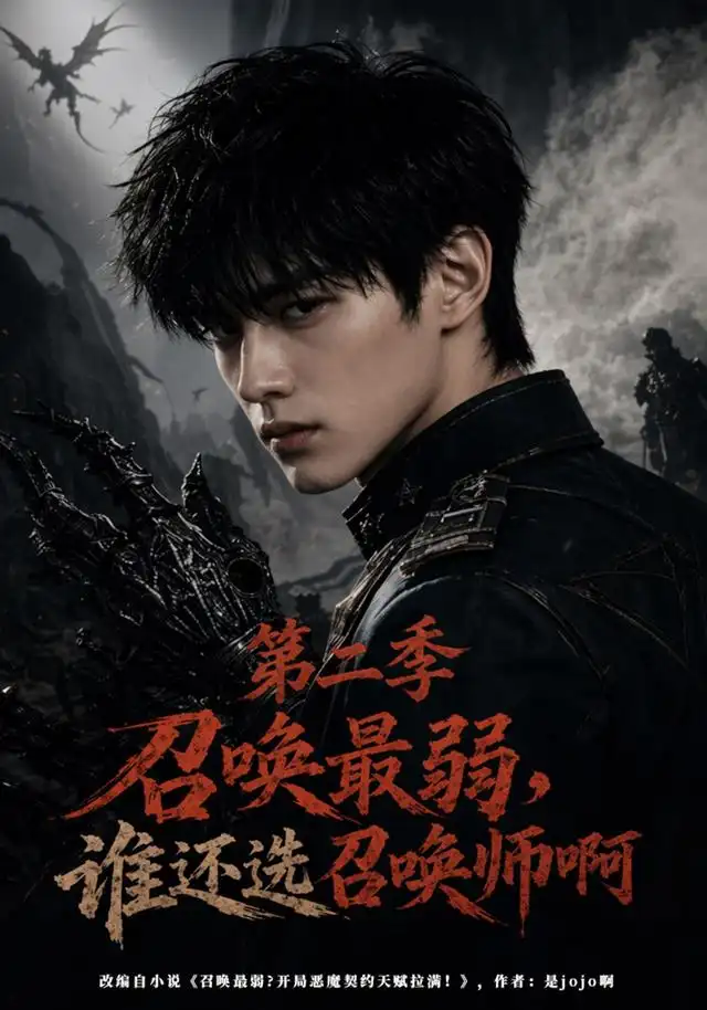 召唤最弱,谁还选召唤师啊第二季