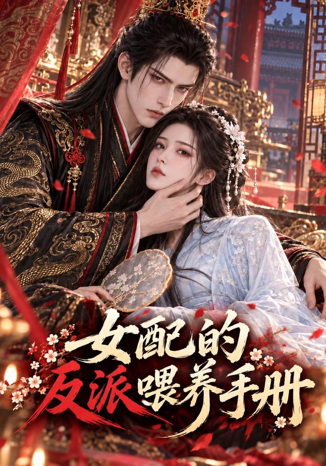 女配的反派喂养手册