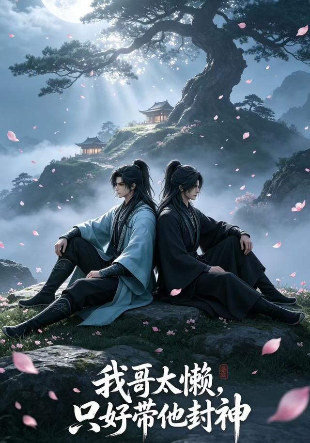 我哥太懒,只好带他封神