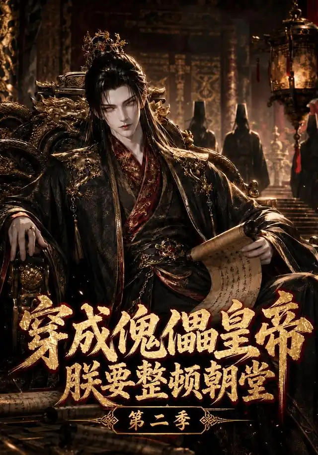 穿成傀儡皇帝朕要整顿朝堂第二季
