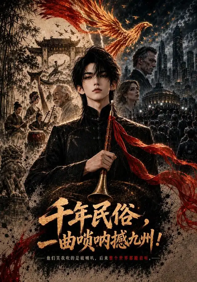 千年民俗，一曲唢呐撼九州！