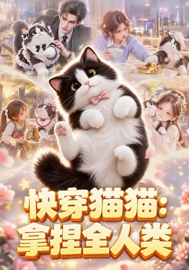 快穿猫猫：拿捏全人类
