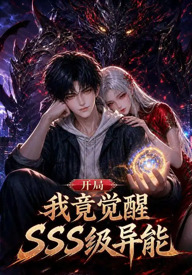 开局我竟觉醒SSS级异能