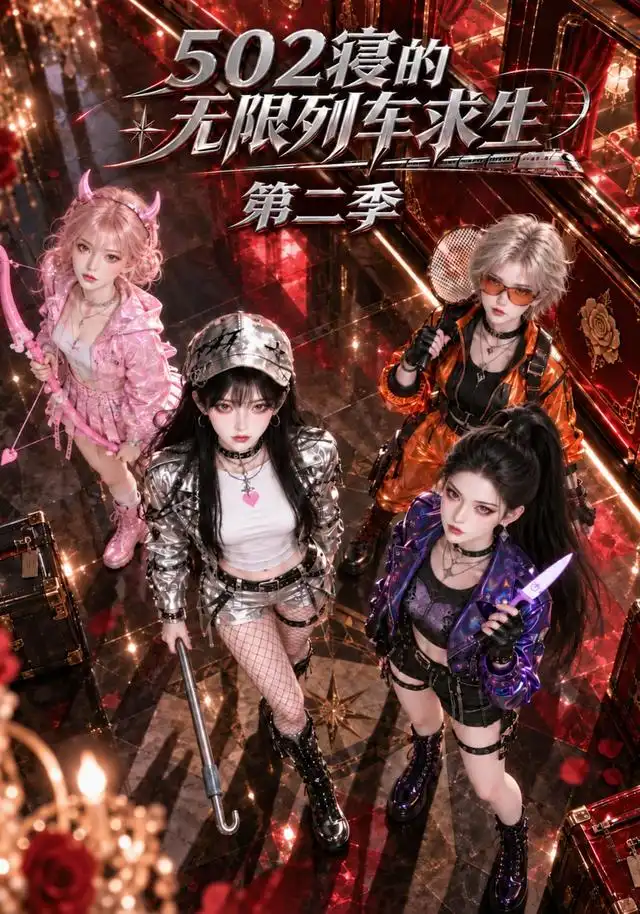 502寝的无限列车求生第二季