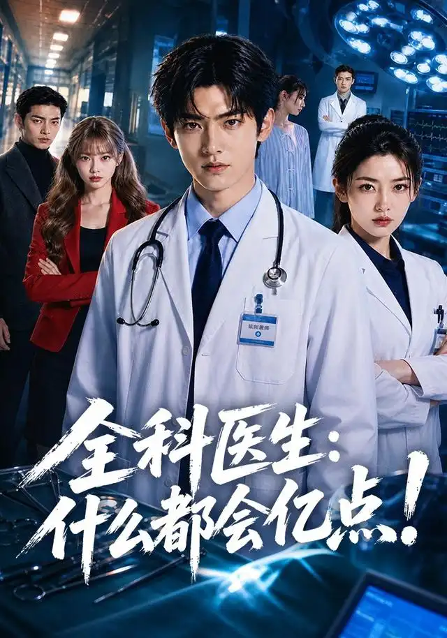 全科医生:什么都会亿点!