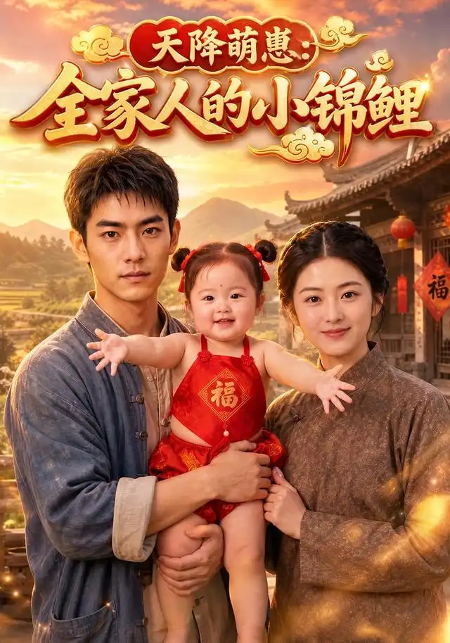 天降萌崽：全家人的小锦鲤