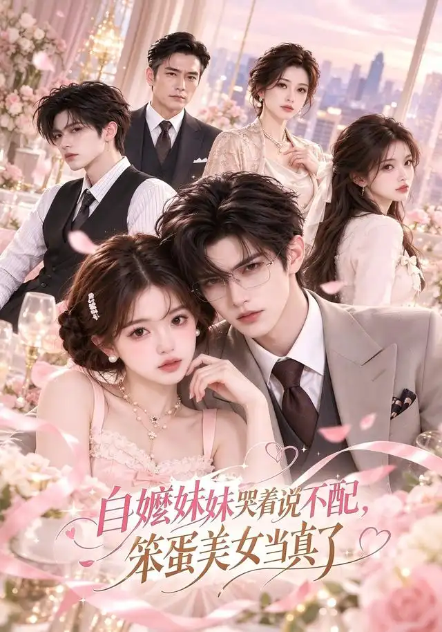 自嬷妹妹哭着说不配,笨蛋美女当真了