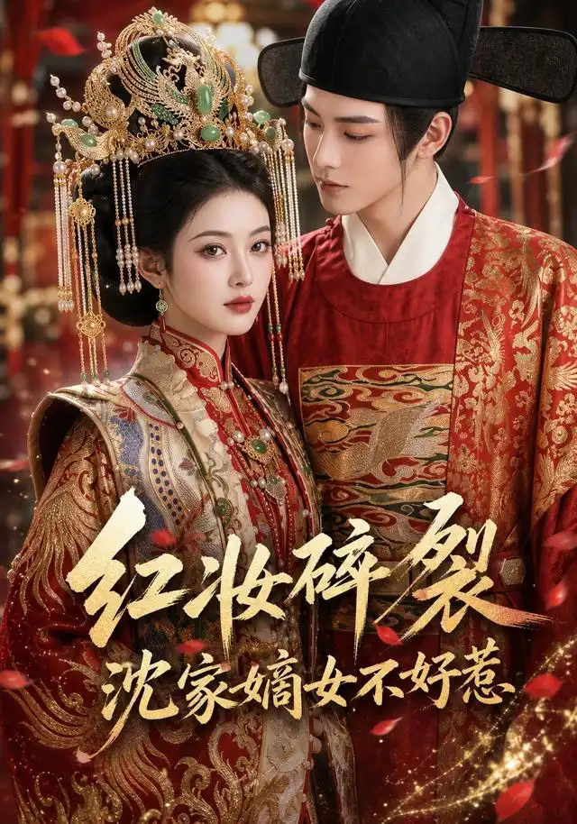 红妆碎裂:沈家嫡女不好惹