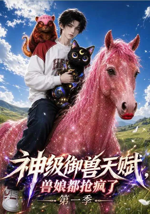 神级御兽天赋,兽娘都抢疯了第一季
