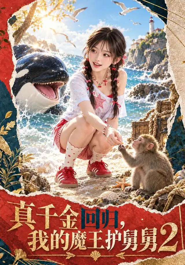 真千金回归:我的魔王护舅舅2