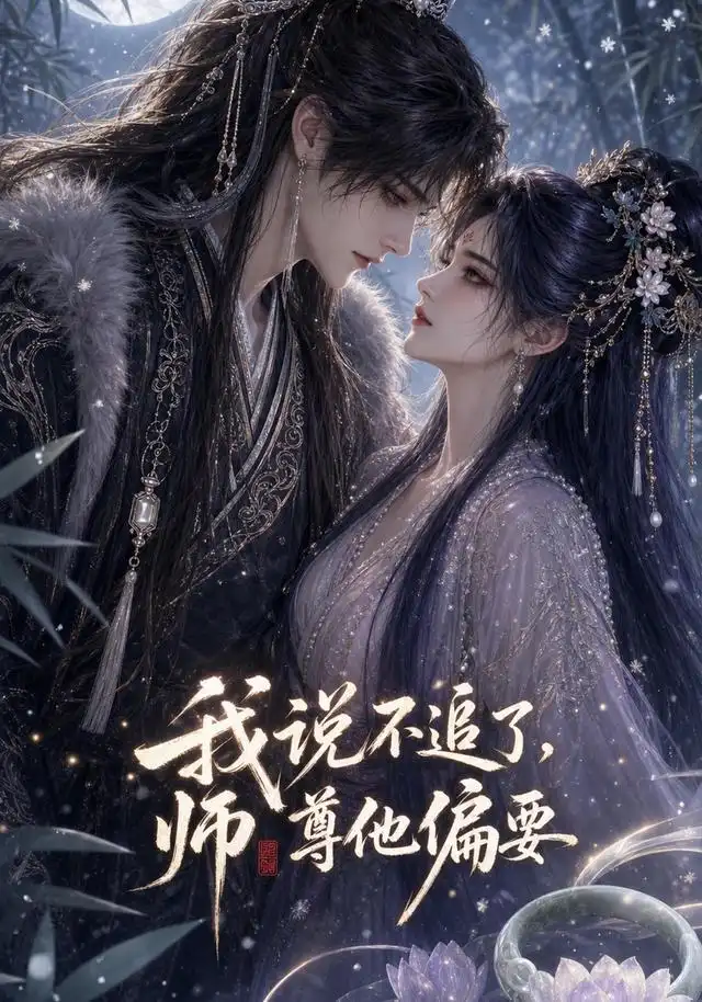 我说不追了，师尊他偏要