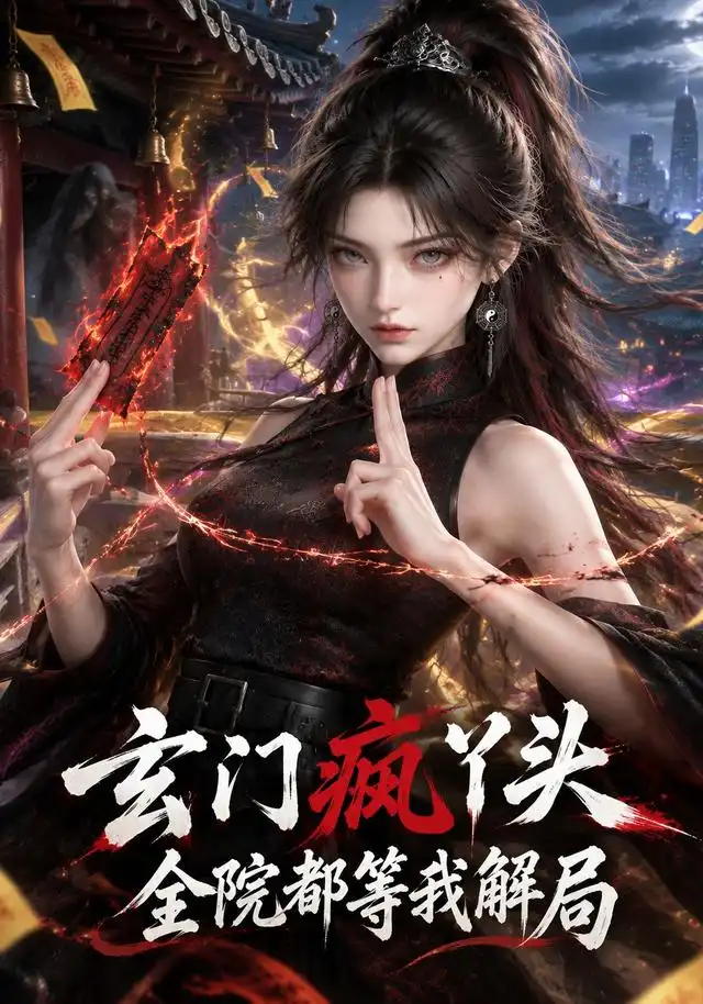 玄门疯丫头,全院都等我解局