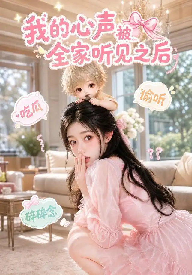 我的心声被全家听见之后
