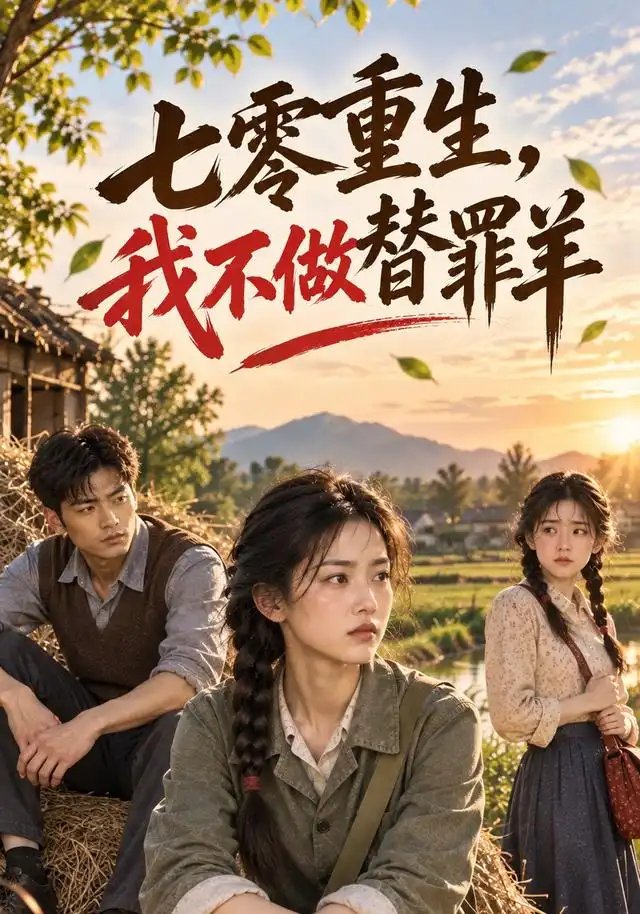 七零重生,我不做替罪羊