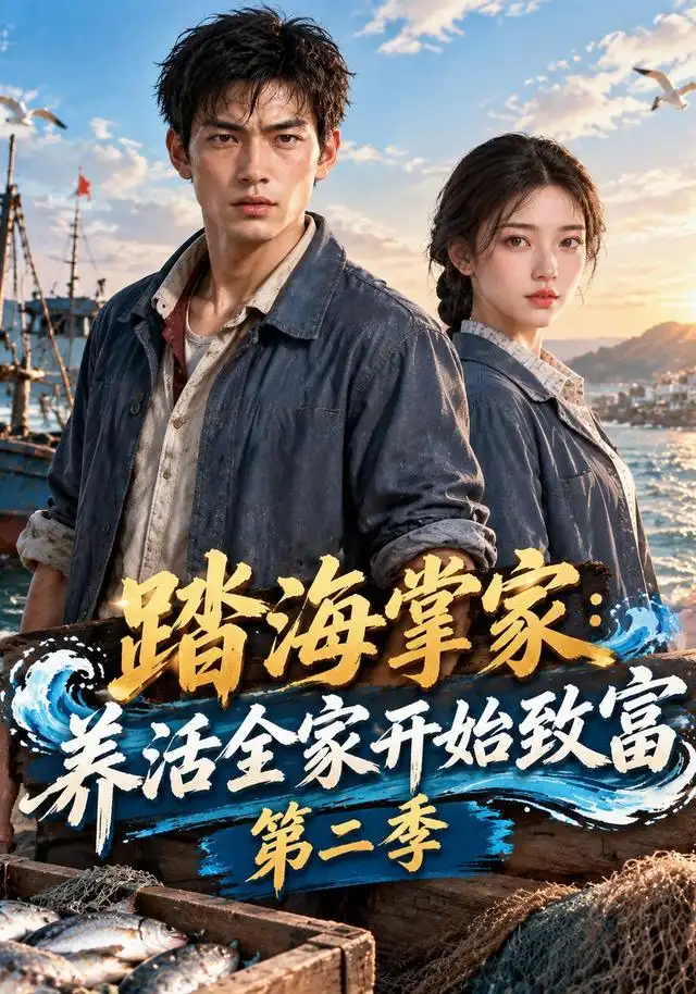 踏海掌家:养活全家开始致富第二季