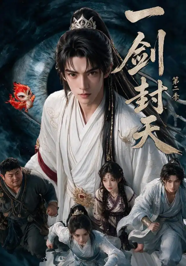一剑封天第二季