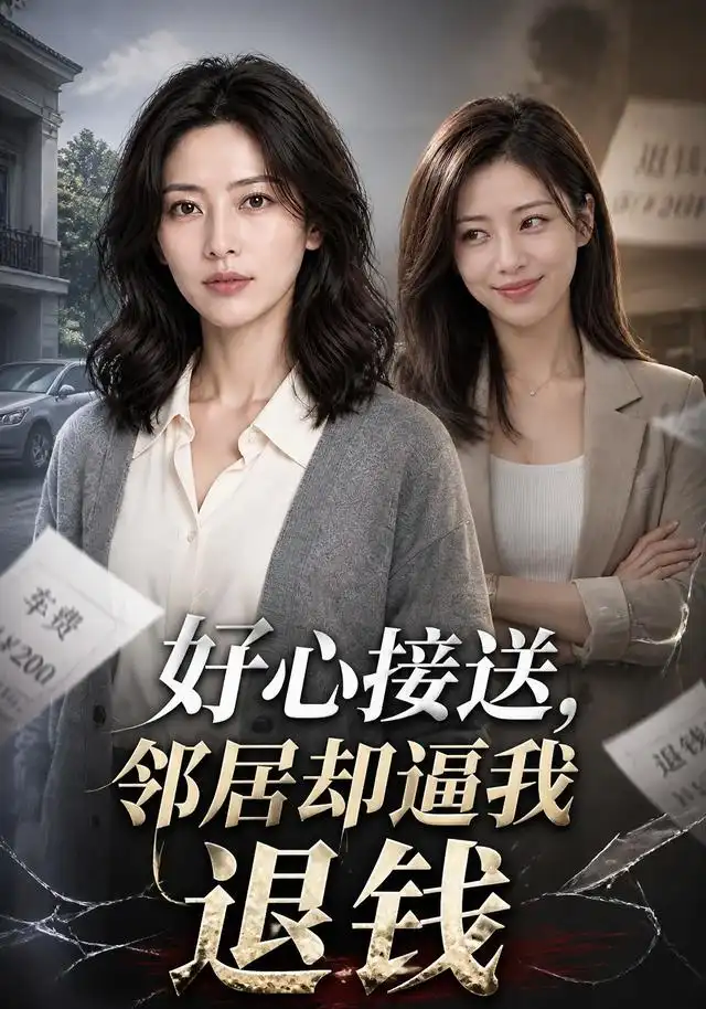 好心接送,邻居却逼我退钱
