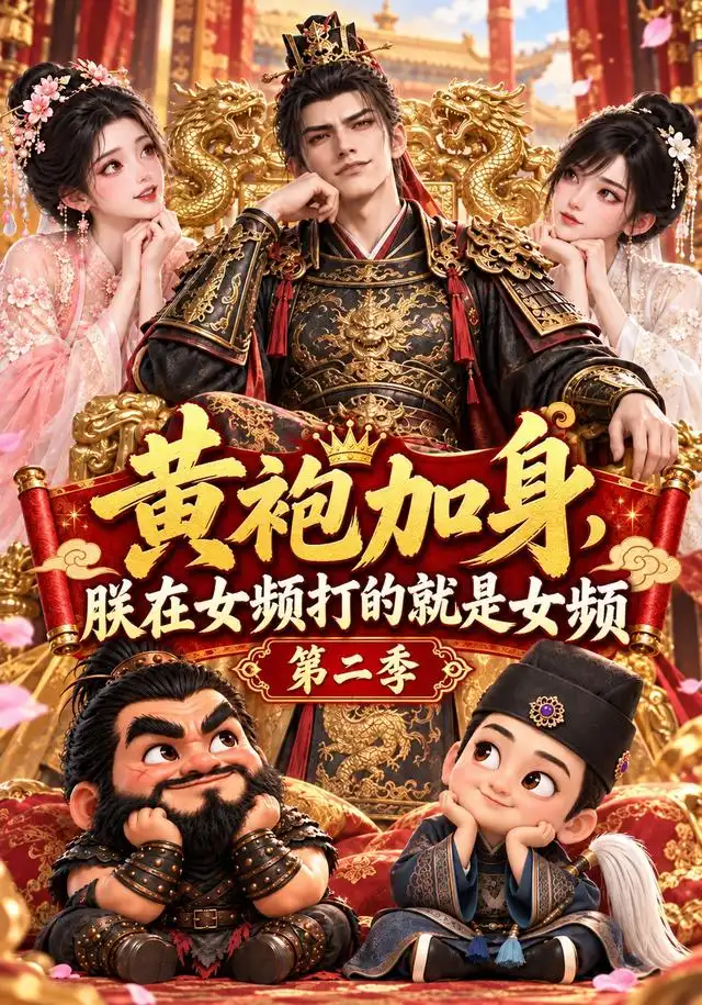 黄袍加身,朕在女频打的就是女频第二季
