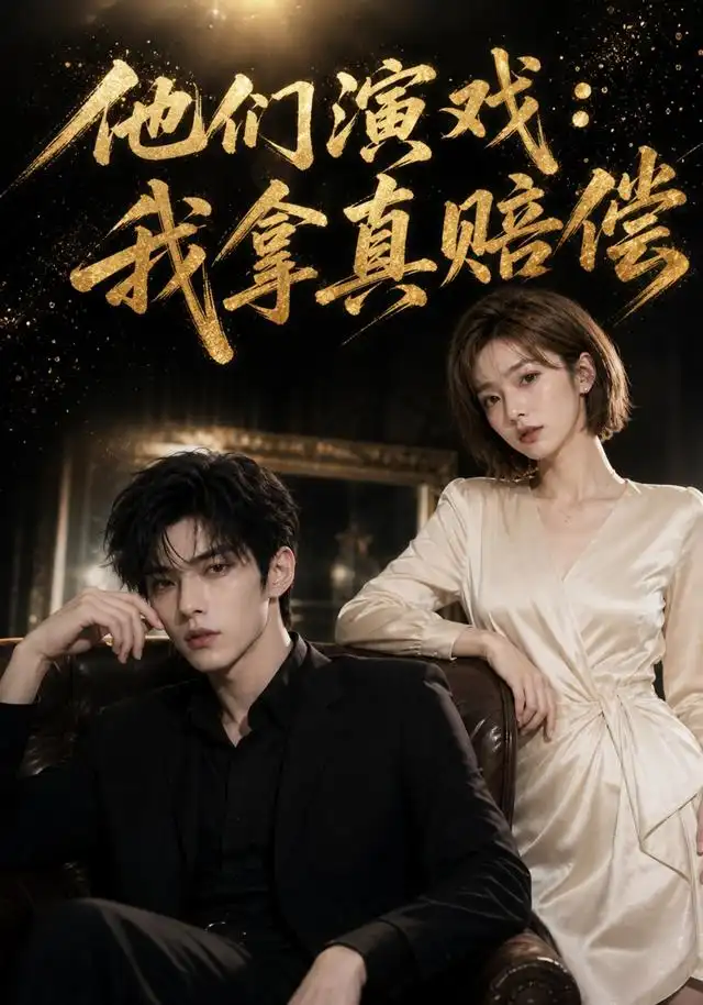 他们演戏:我拿真赔偿