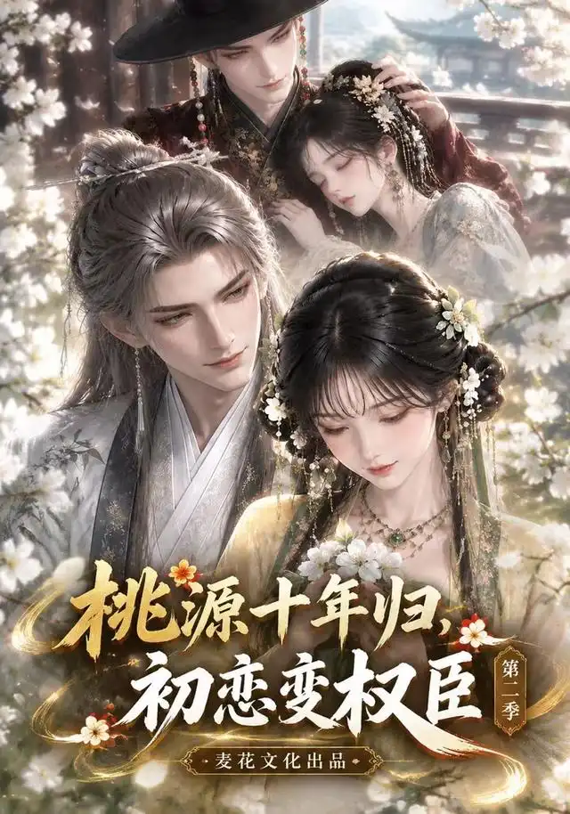 桃源十年归,初恋变权臣第二季