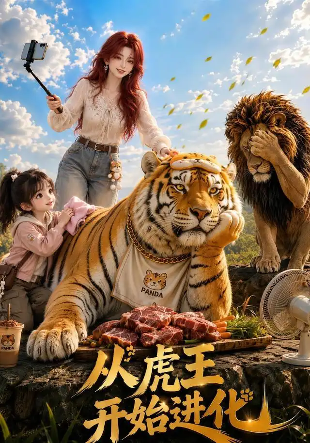 从虎王开始进化